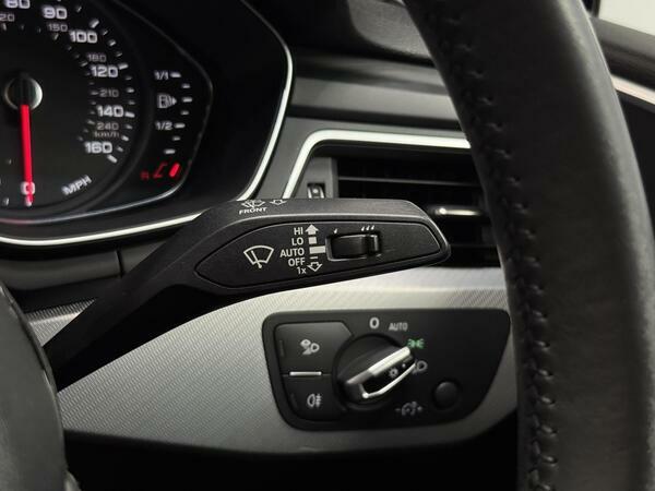 Audi A5 Sportback Tfsi Quattro S Line Blue #34