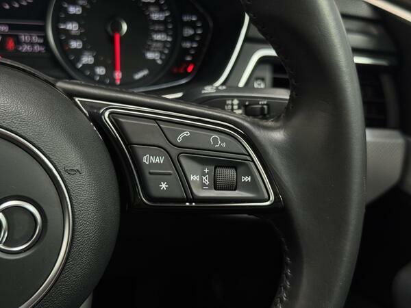 Audi A5 Sportback Tfsi Quattro S Line Blue #35