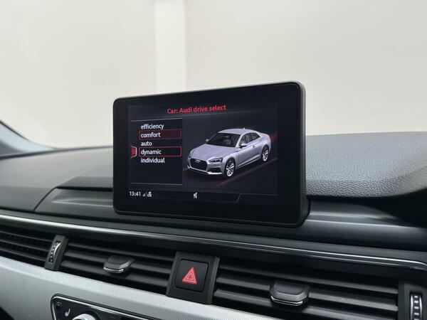 Audi A5 Sportback Tfsi Quattro S Line Blue #24