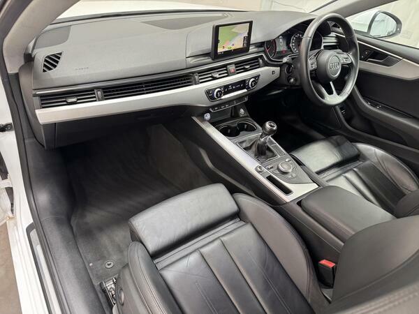 Audi A5 Sportback Tfsi Quattro S Line Blue #39