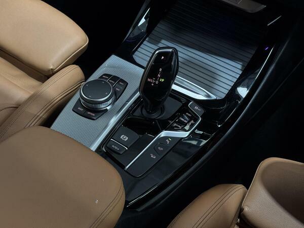 BMW X3 Xdrive30d M Sport Step White #43