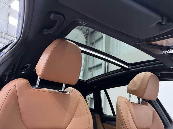BMW X3 Xdrive30d M Sport Step White #24