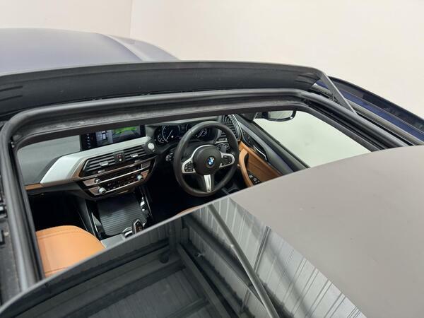 BMW X3 Xdrive30d M Sport Step White #11