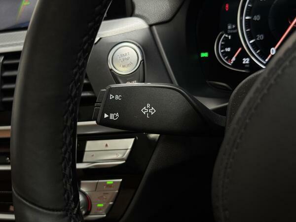 BMW X3 Xdrive30d M Sport Step White #49