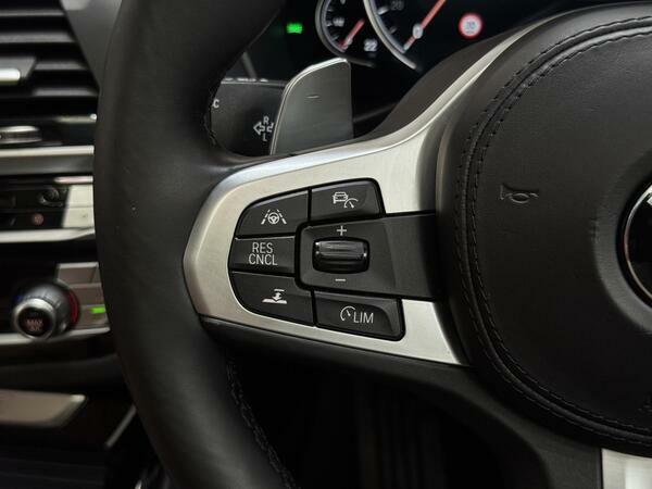BMW X3 Xdrive30d M Sport Step White #50