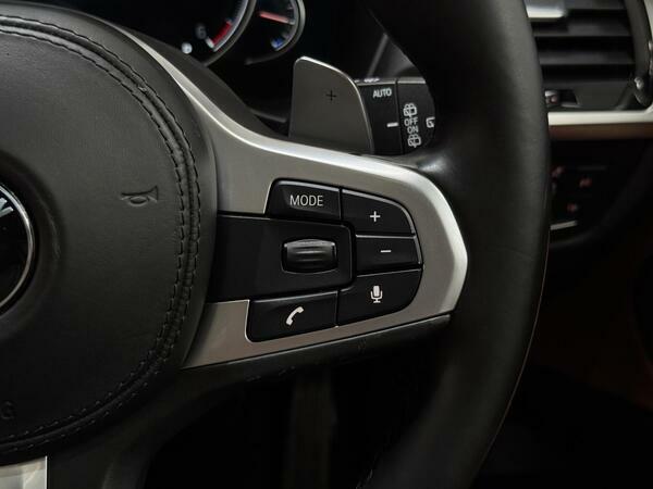 BMW X3 Xdrive30d M Sport Step White #52