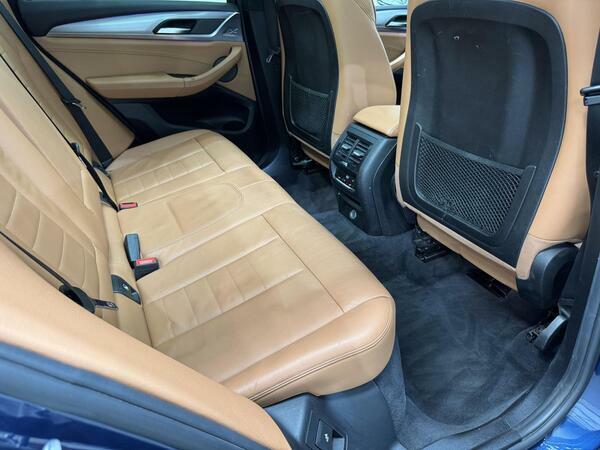BMW X3 Xdrive30d M Sport Step White #63