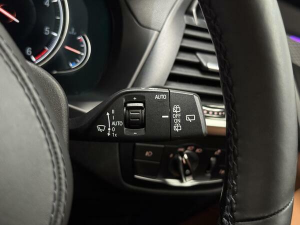 BMW X3 Xdrive30d M Sport Step White #51