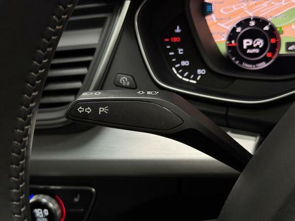 Audi Q5 2019 2.0 Tdi Quattro S Line 188 Bhp White #39