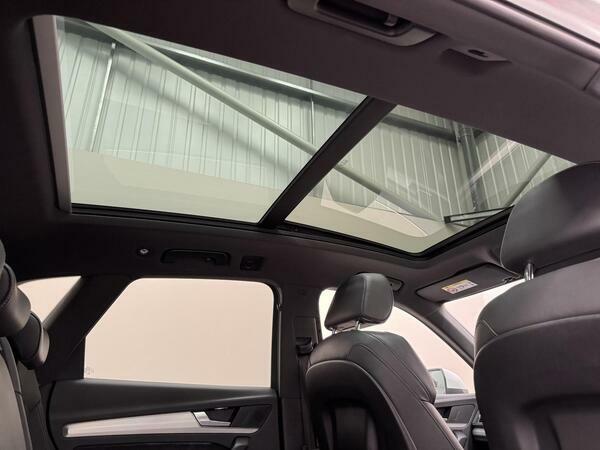Audi Q5 2019 2.0 Tdi Quattro S Line 188 Bhp White #53