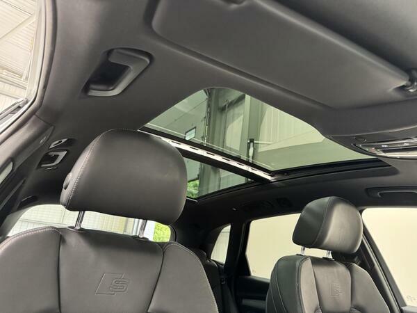 Audi Q5 2019 2.0 Tdi Quattro S Line 188 Bhp White #25