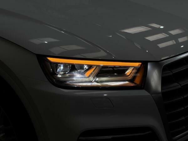 Audi Q5 2019 2.0 Tdi Quattro S Line 188 Bhp White #8