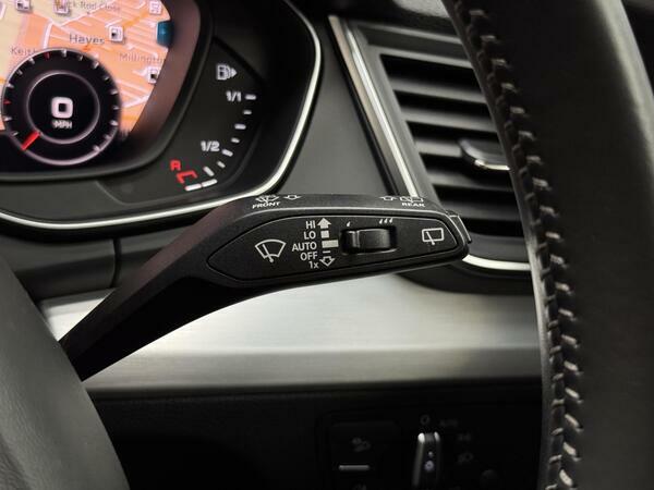 Audi Q5 2019 2.0 Tdi Quattro S Line 188 Bhp White #41