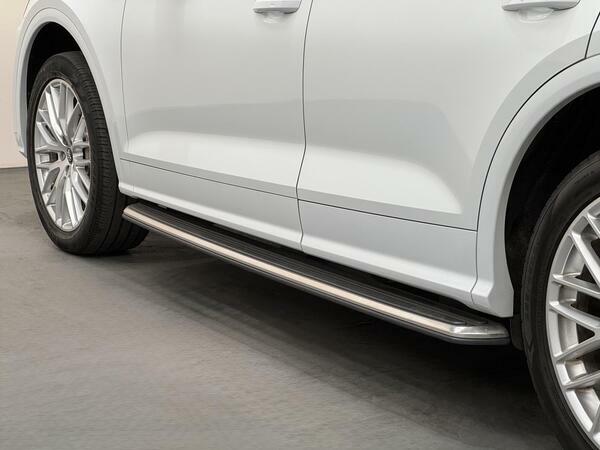 Audi Q5 2019 2.0 Tdi Quattro S Line 188 Bhp White #13