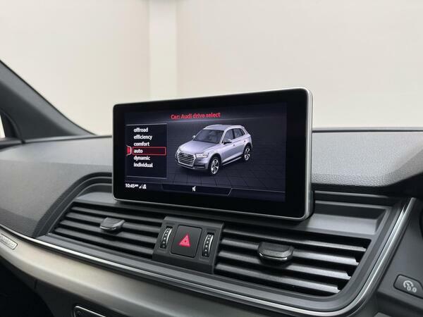 Audi Q5 2019 2.0 Tdi Quattro S Line 188 Bhp White #29