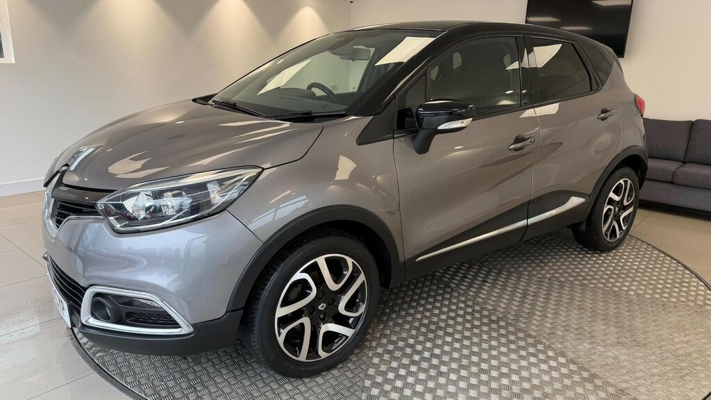 Renault Captur Suv 1.5 Dci Energy Dynamique S Nav Euro 6 S Grey