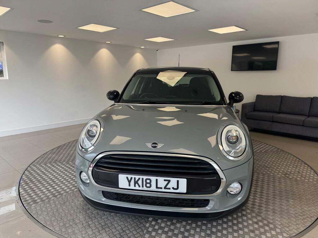 Mini Hatch 1.5 Cooper Steptronic Euro 6 Ss YK18LZJ Grey #3