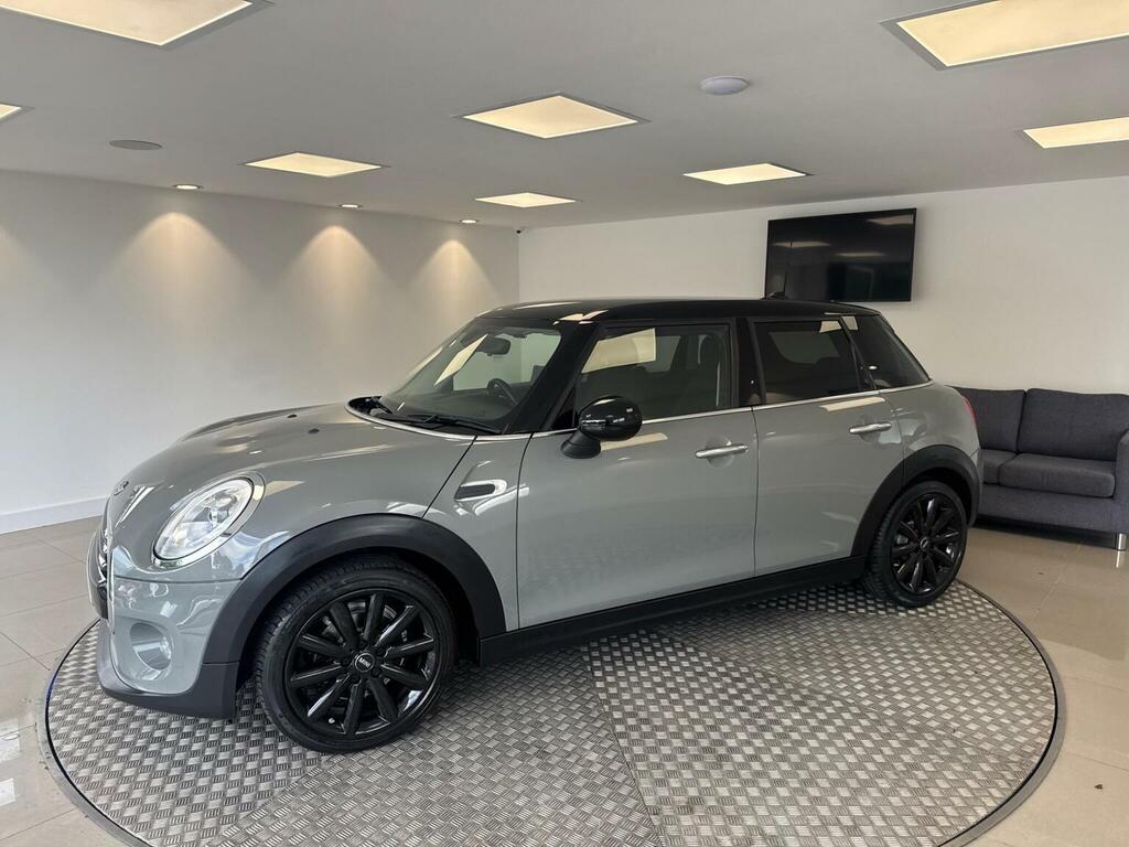 Mini Hatch 1.5 Cooper Steptronic Euro 6 Ss Grey