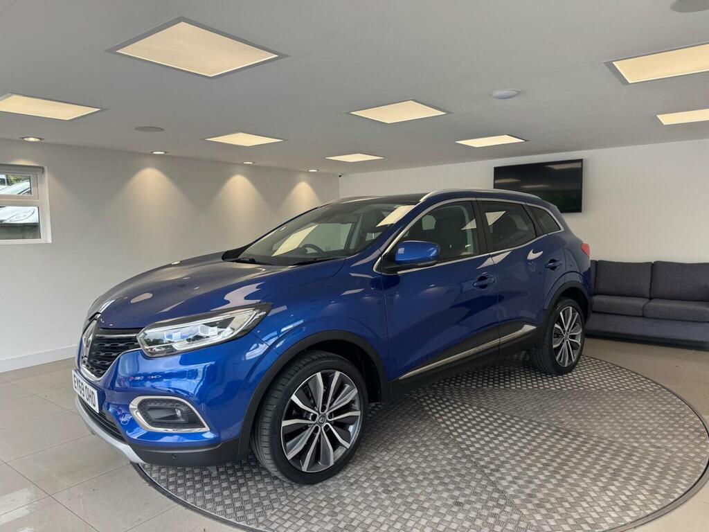 Renault Kadjar 1.3 Tce S Edition Euro 6 Ss Blue #5