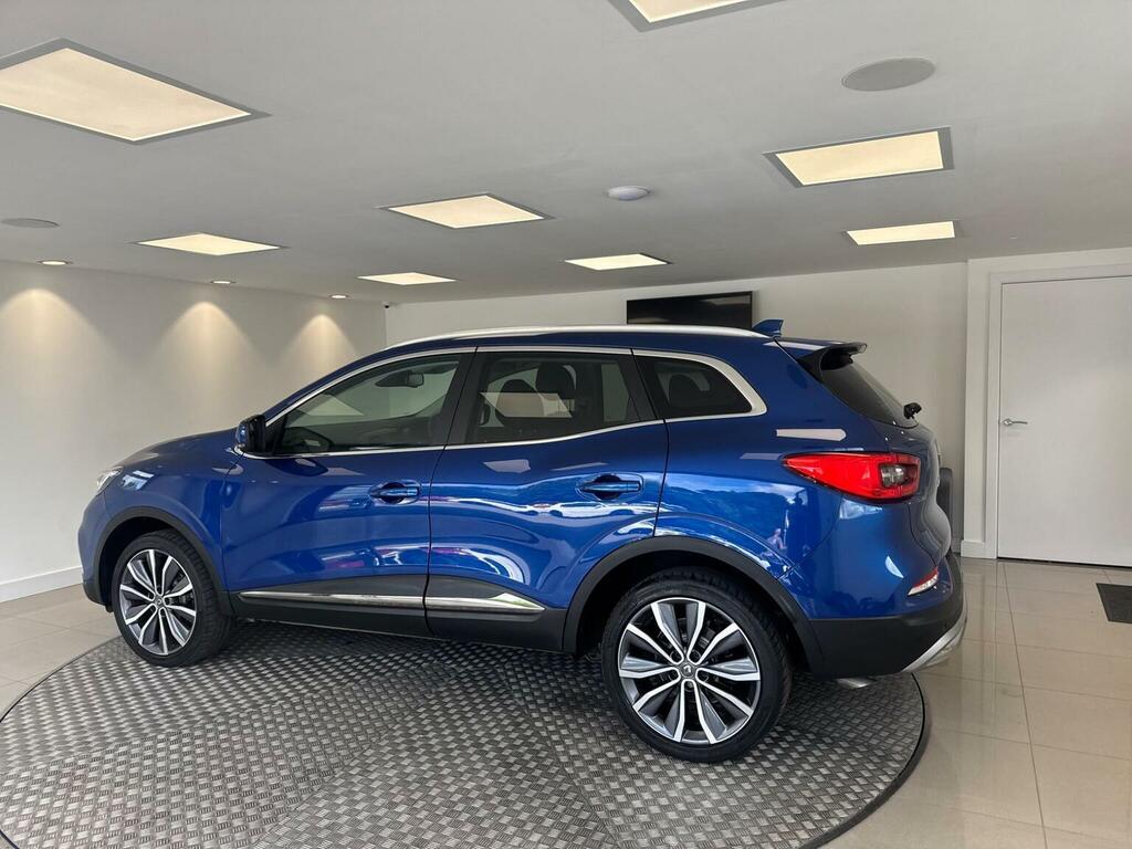 Renault Kadjar 1.3 Tce S Edition Euro 6 Ss Blue #3