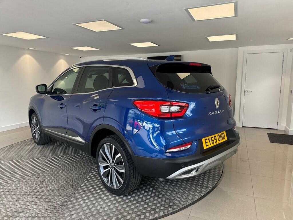Renault Kadjar 1.3 Tce S Edition Euro 6 Ss Blue #6