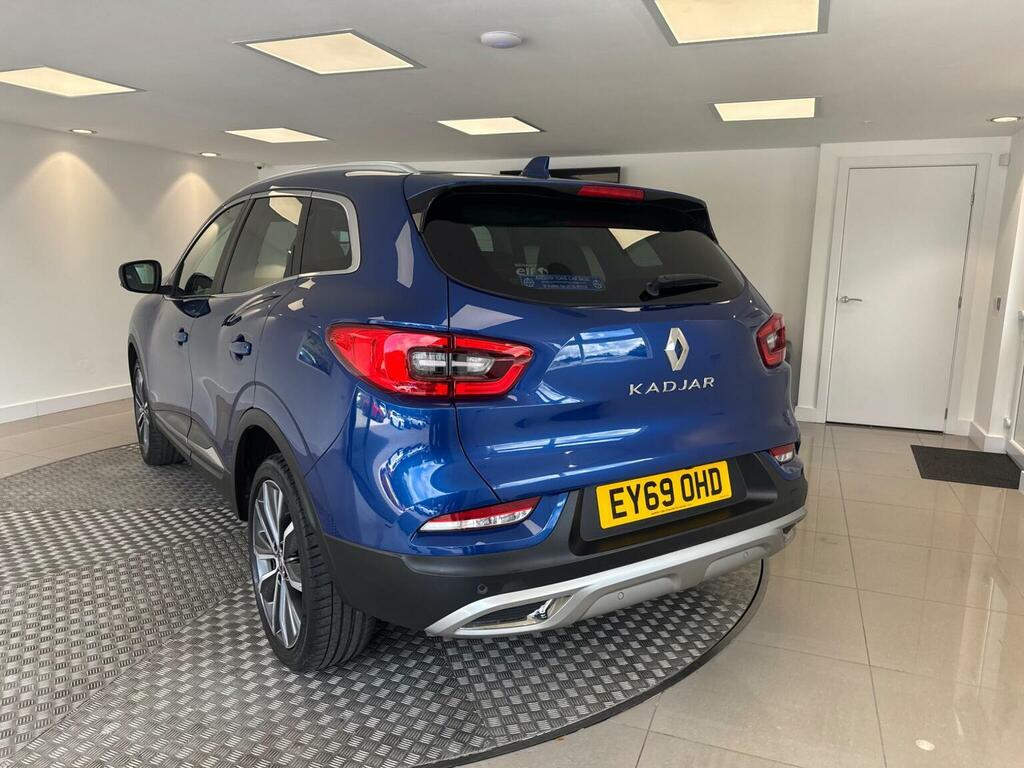 Renault Kadjar 1.3 Tce S Edition Euro 6 Ss Blue #2