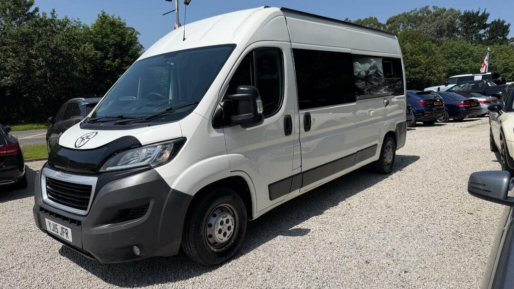 Peugeot Boxer Other 2.2 Hdi 335 Professional 201515 #2