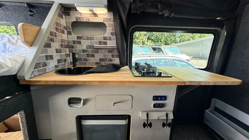 Peugeot Boxer Hdi L4 H2 17 Seater U4991 White #40