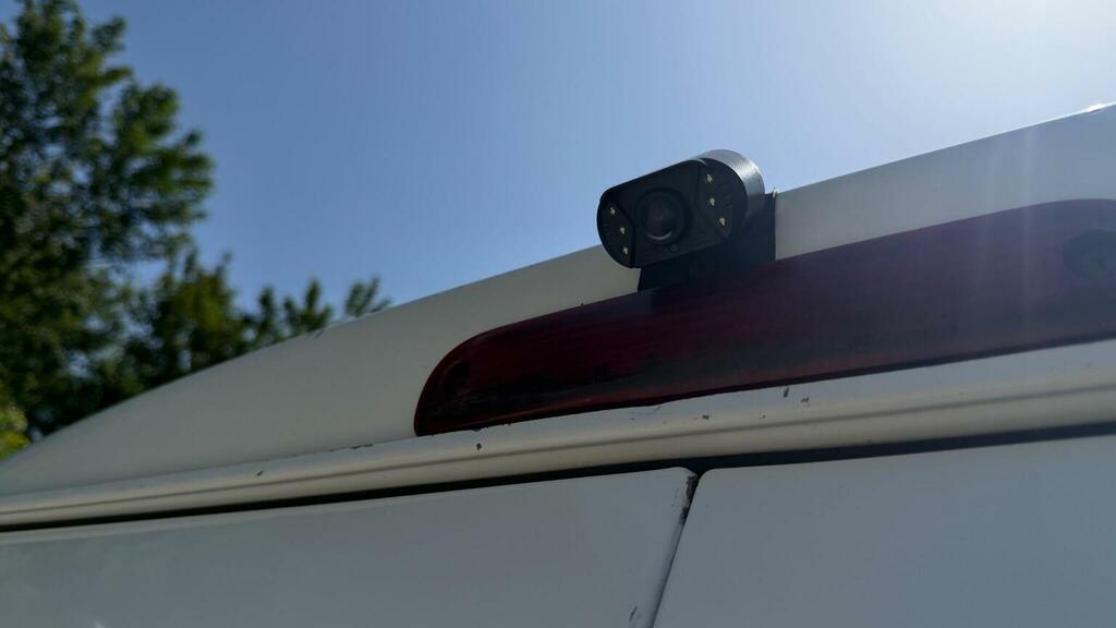 Peugeot Boxer Hdi L4 H2 17 Seater U4991 White #43