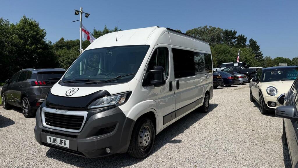 Peugeot Boxer Other 2.2 Hdi 335 Professional 201515 #4