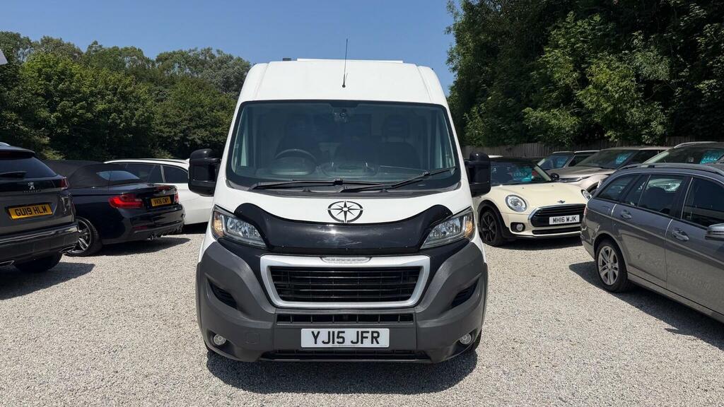 Peugeot Boxer Other 2.2 Hdi 335 Professional 201515 #5