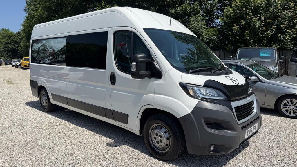 Peugeot Boxer Other 2.2 Hdi 335 Professional 201515 #3