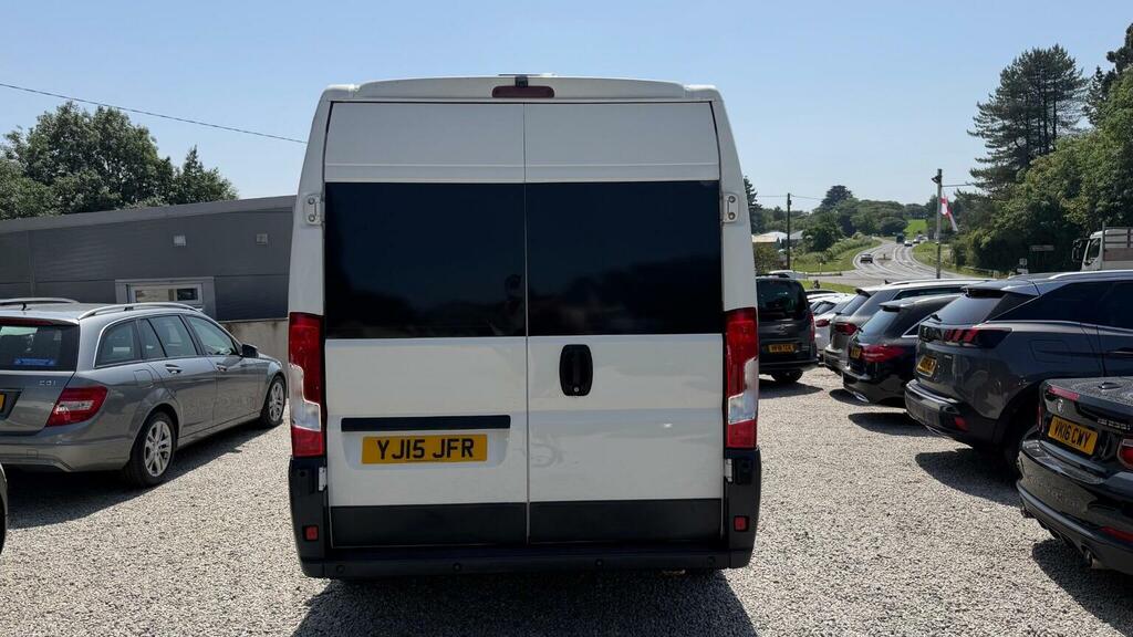 Peugeot Boxer Other 2.2 Hdi 335 Professional 201515 #6
