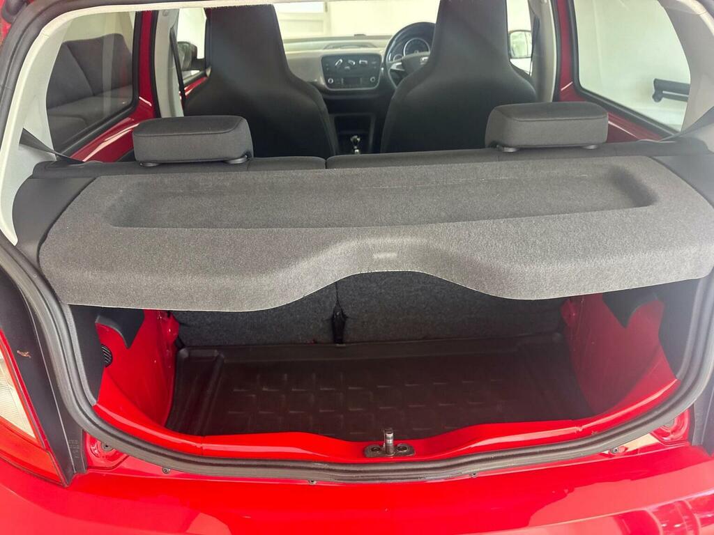 Seat MII 1.0 12V Sport Hatchback Euro 5 Red #11