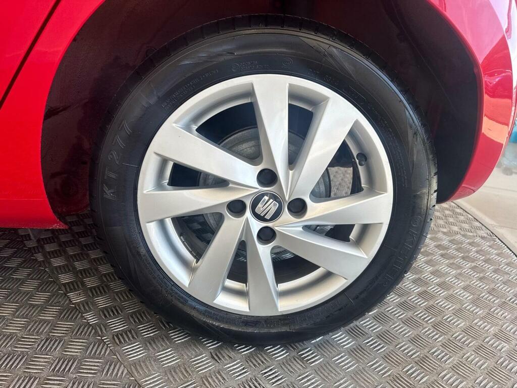 Seat MII 1.0 12V Sport Hatchback Euro 5 Red #14