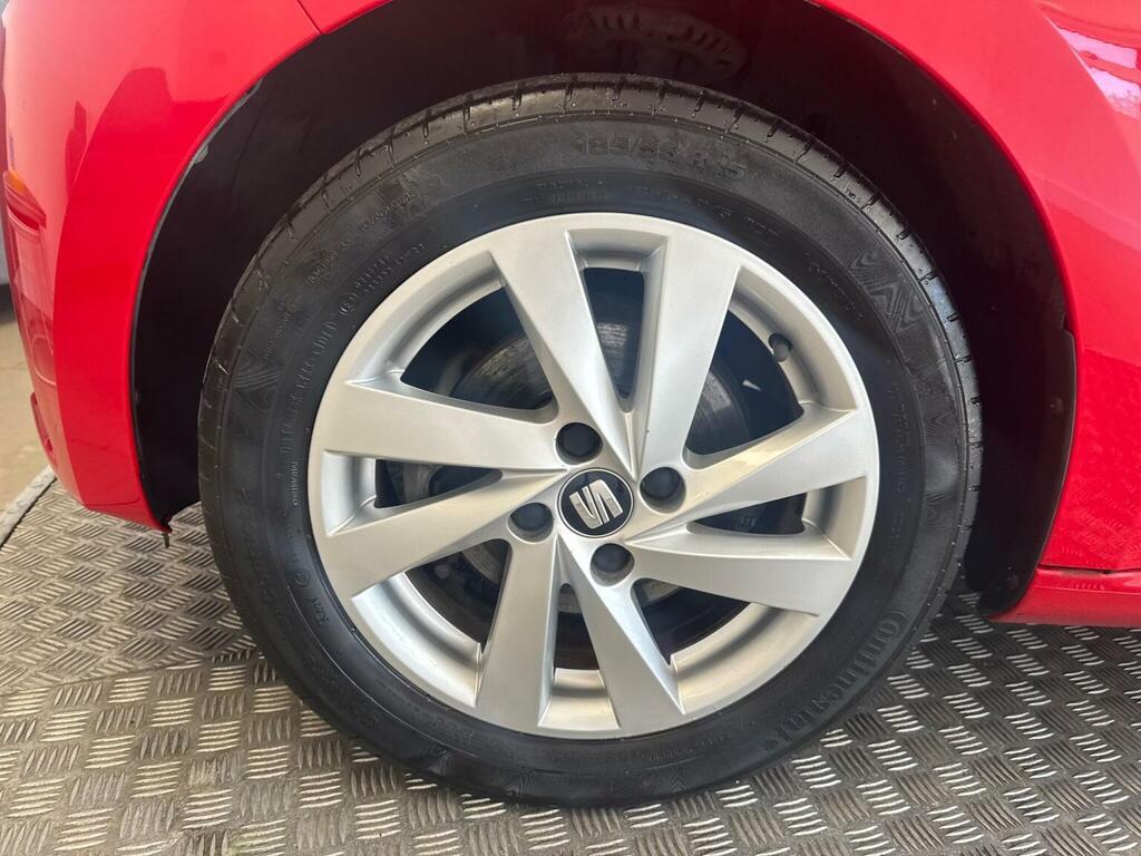 Seat MII 1.0 12V Sport Hatchback Euro 5 Red #13