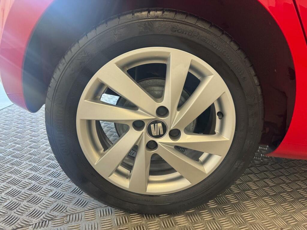 Seat MII 1.0 12V Sport Hatchback Euro 5 Red #15
