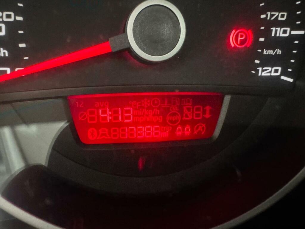 Seat MII Hatchback 1.0 12V Sport Euro 5 201414 Red #5