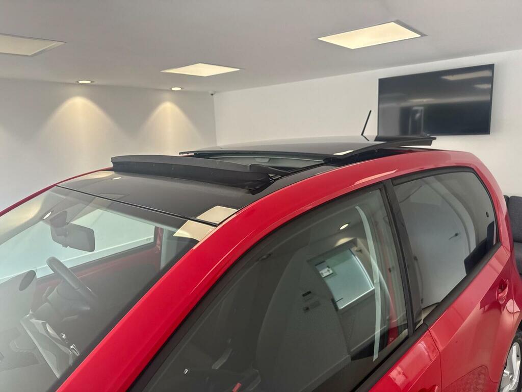 Seat MII Hatchback 1.0 12V Sport Euro 5 201414 Red #2