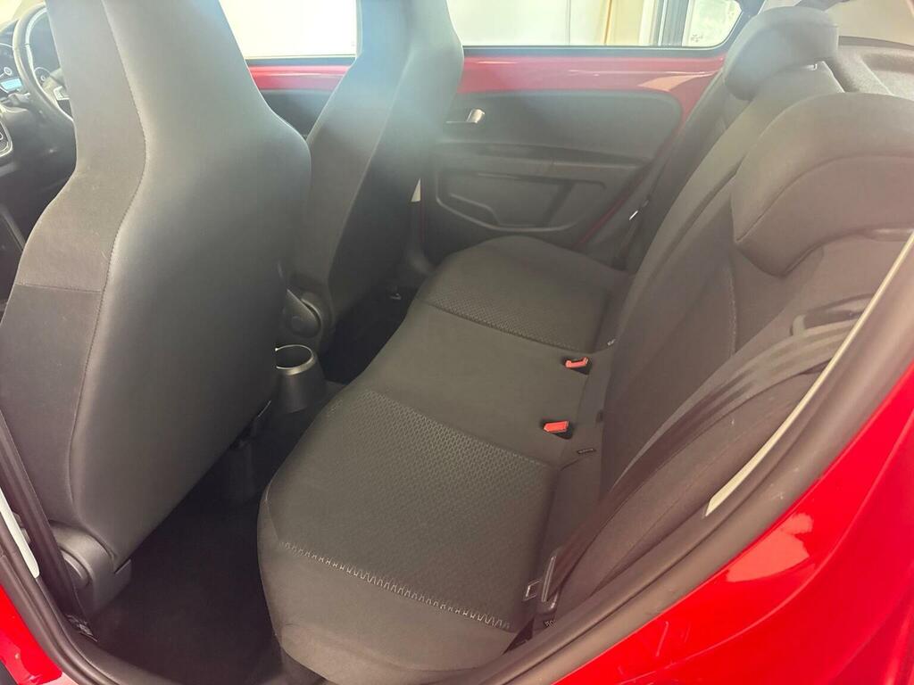 Seat MII 1.0 12V Sport Hatchback Euro 5 Red #12