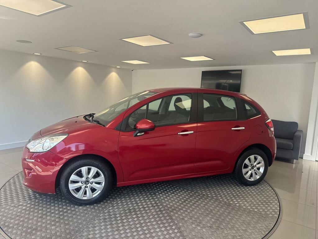 Citroen C3 2015 1.6 Hdi Exclusive Mpv Euro Red #19