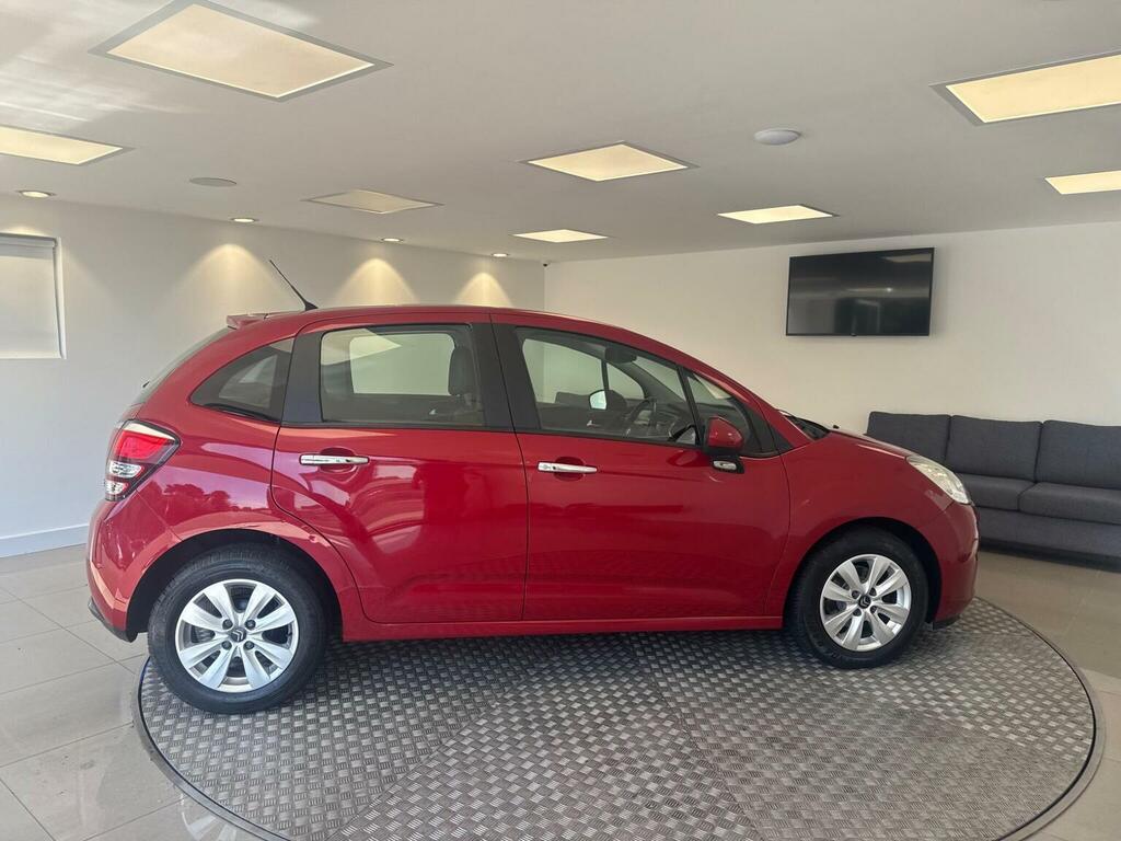 Citroen C3 2015 1.6 Hdi Exclusive Mpv Euro Red #24