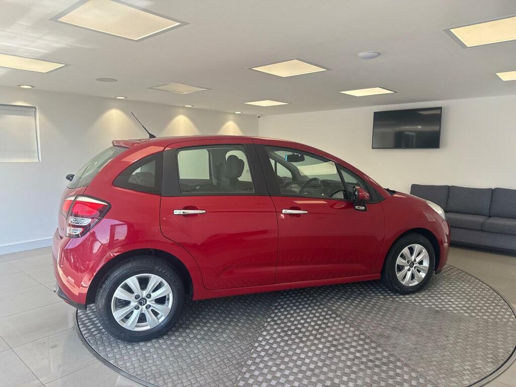 Citroen C3 2015 1.6 Hdi Exclusive Mpv Euro Red #25