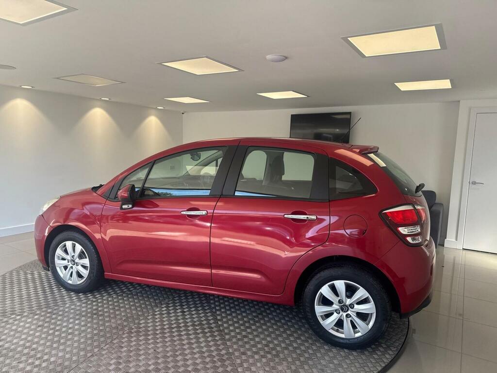 Citroen C3 2015 1.6 Hdi Exclusive Mpv Euro Red #16