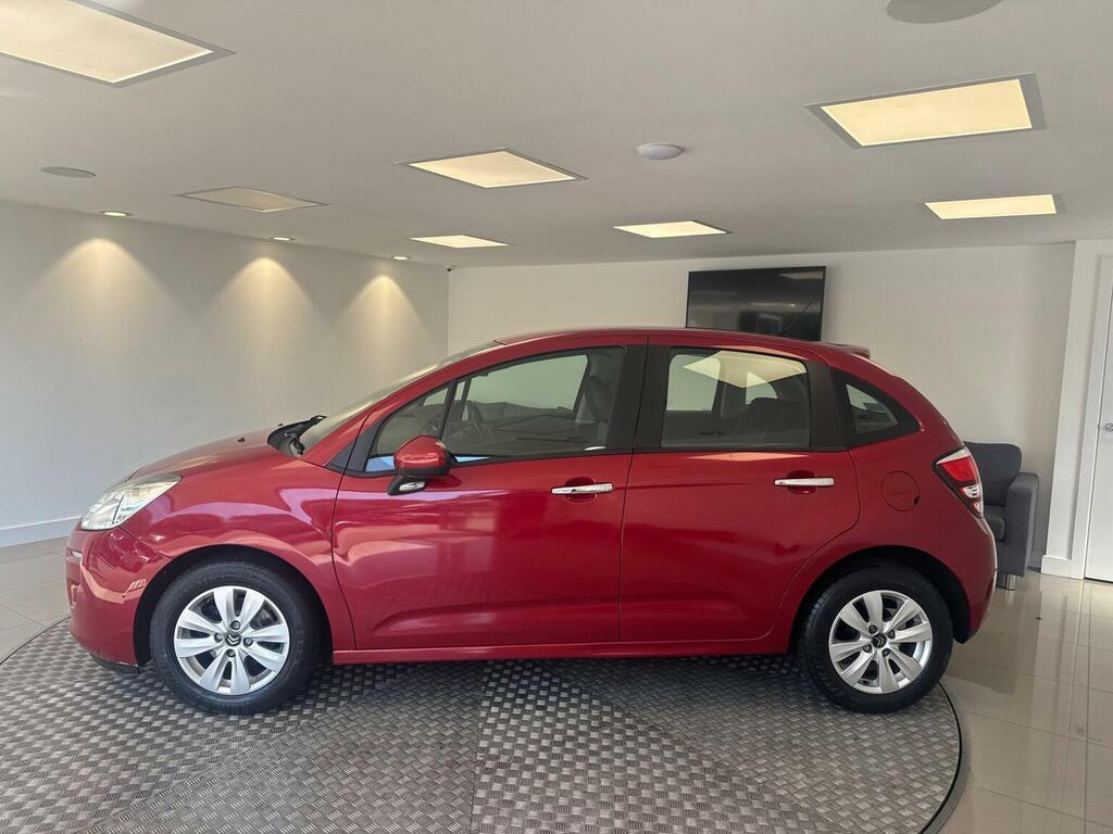 Citroen C3 2015 1.6 Hdi Exclusive Mpv Euro Red #18