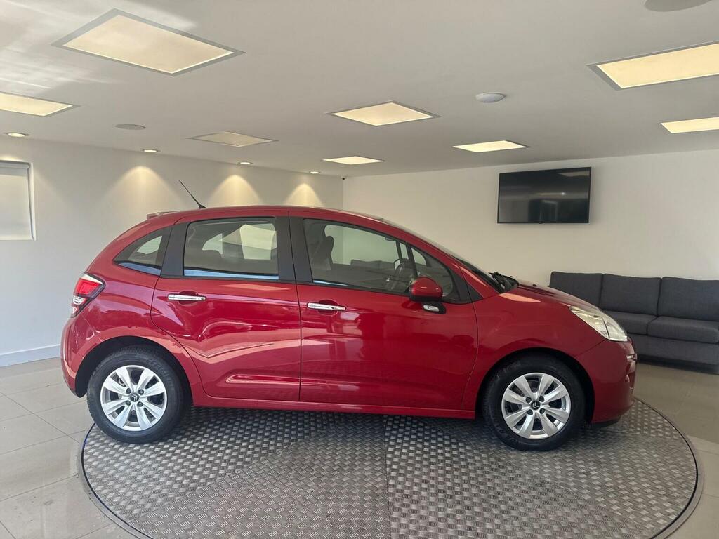 Citroen C3 2015 1.6 Hdi Exclusive Mpv Euro Red #23