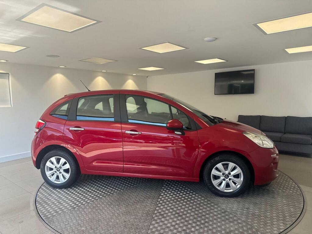 Citroen C3 2015 1.6 Hdi Exclusive Mpv Euro Red #22