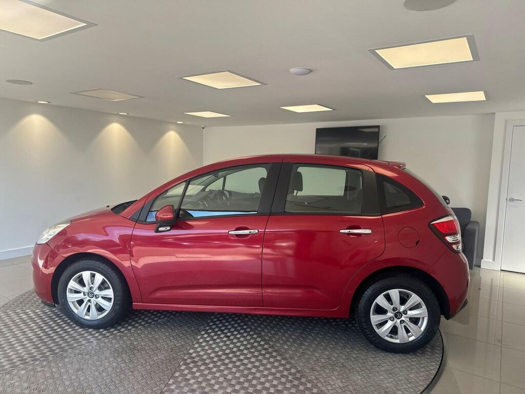 Citroen C3 2015 1.6 Hdi Exclusive Mpv Euro Red #17