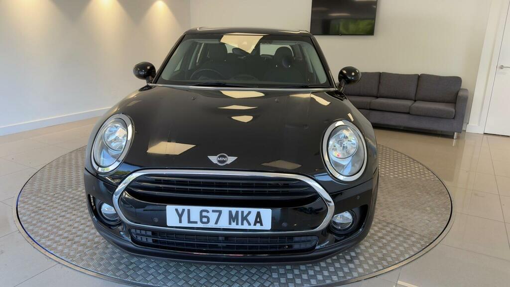 Mini Clubman 1.5 Cooper Black Pack Euro 6 Ss 6Dr Black #3