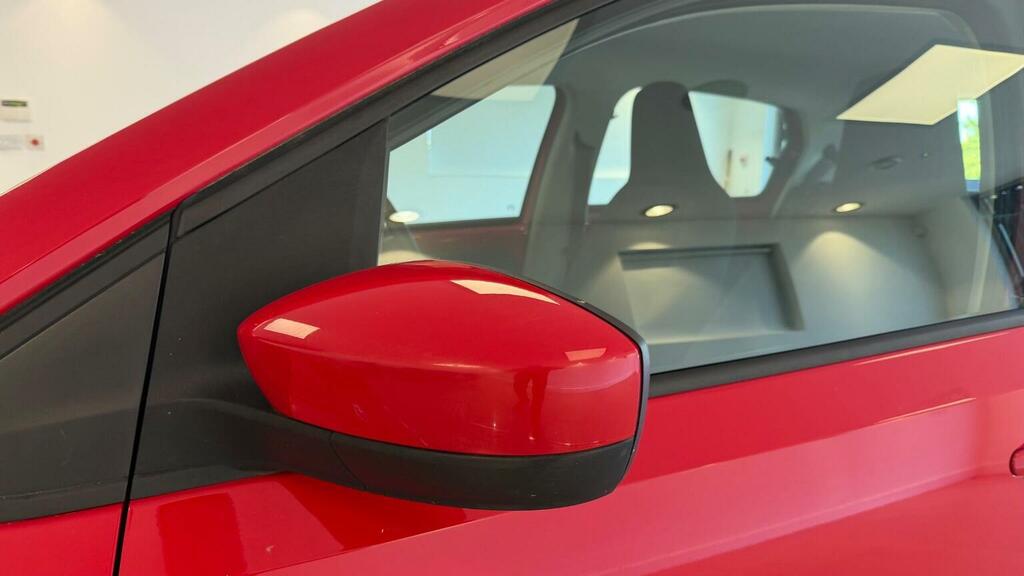 Volkswagen Up Hatchback Euro 6 60 Ps Red #45